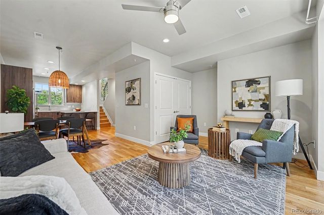 2816 N Federal Boulevard, Denver, CO 80211