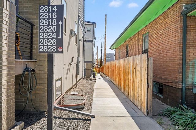 2816 N Federal Boulevard, Denver, CO 80211