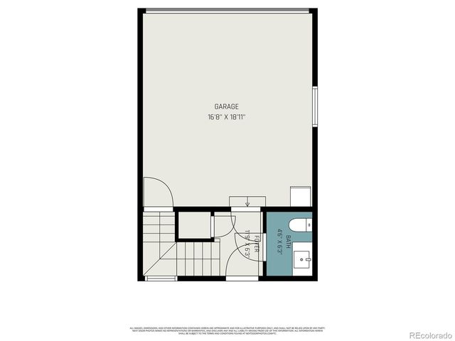 2816 N Federal Boulevard, Denver, CO 80211