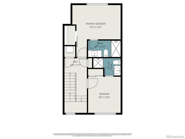 2816 N Federal Boulevard, Denver, CO 80211