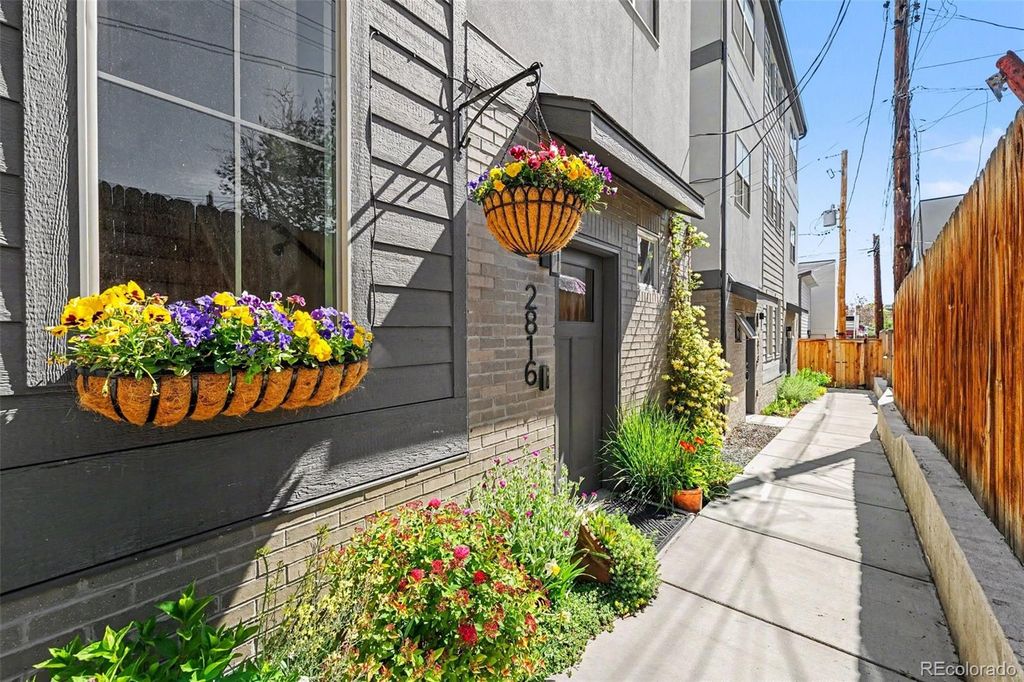 2816 N Federal Boulevard, Denver, CO 80211