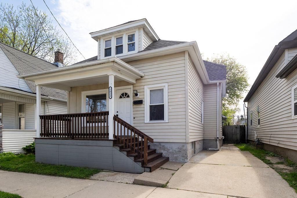 1823 Marquette STREET, Racine, WI 53402