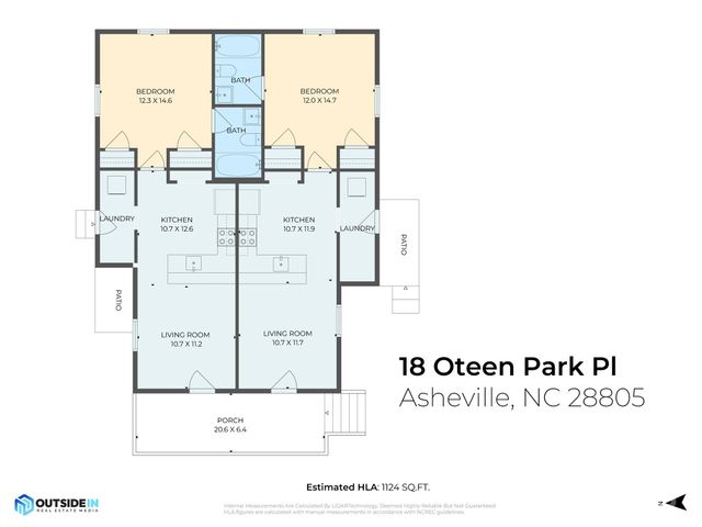 18 Oteen Park Place, Asheville, NC 28805
