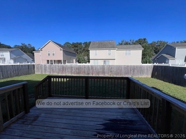 1745 Cherry Point Drive, Fayetteville, NC 28306