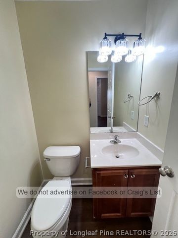 1745 Cherry Point Drive, Fayetteville, NC 28306