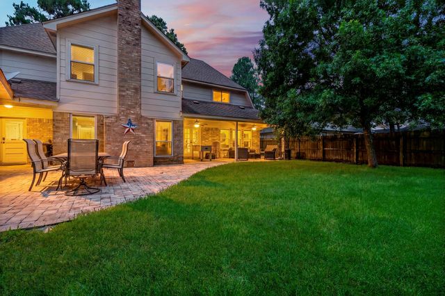 6315 Singing Creek Lane, Spring, TX 77379