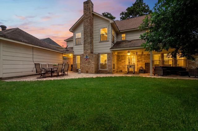 6315 Singing Creek Lane, Spring, TX 77379