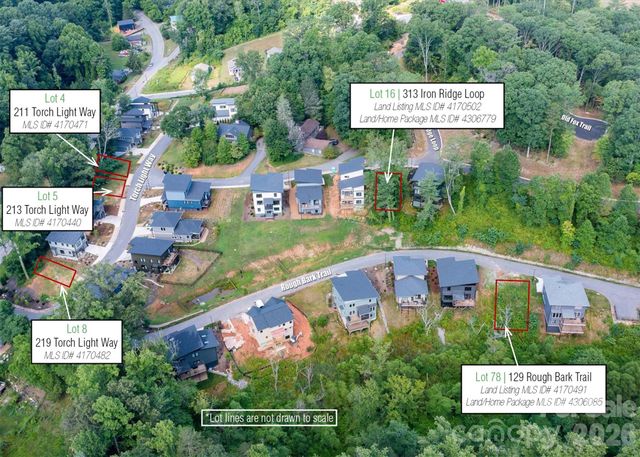 313 Iron Ridge Loop 16, Asheville, NC 28806