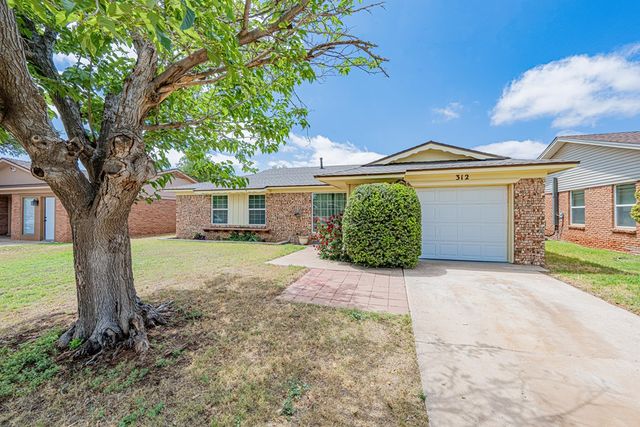 312 Thornridge Dr, Midland, TX 79703
