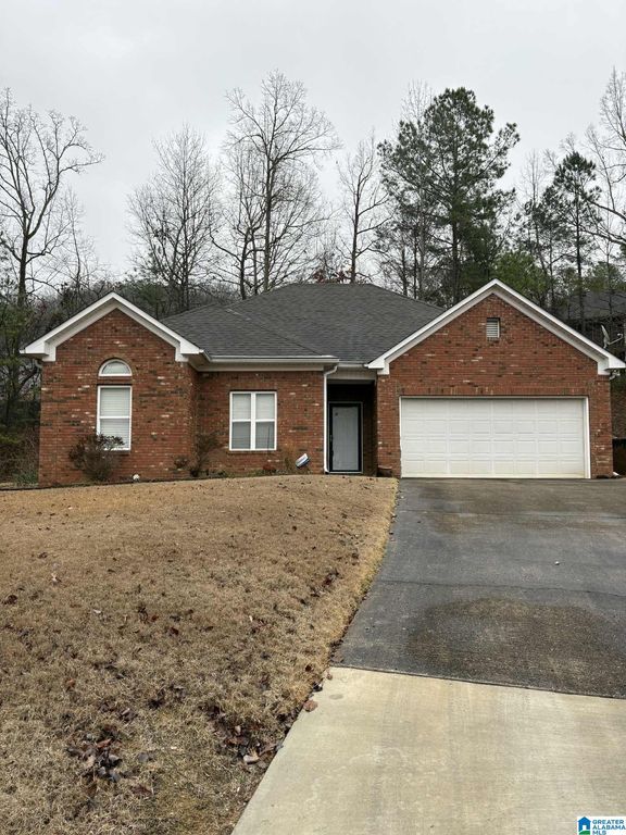 6758 HEATON MANOR, Pinson, AL 35126
