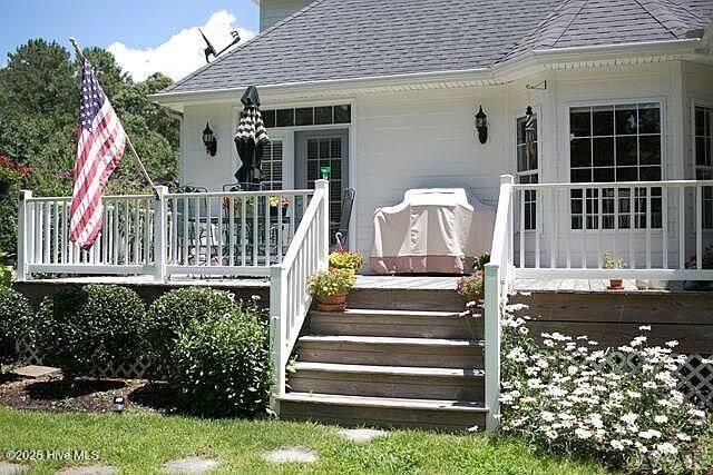 140 Middleton Drive, Hertford, NC 27944