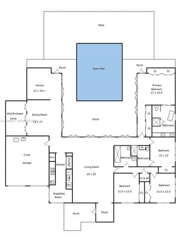 5907 Riviera Dr, Coral Gables, FL 33146