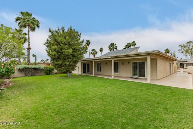 10225 E SPRING CREEK Road, Sun Lakes, AZ 85248