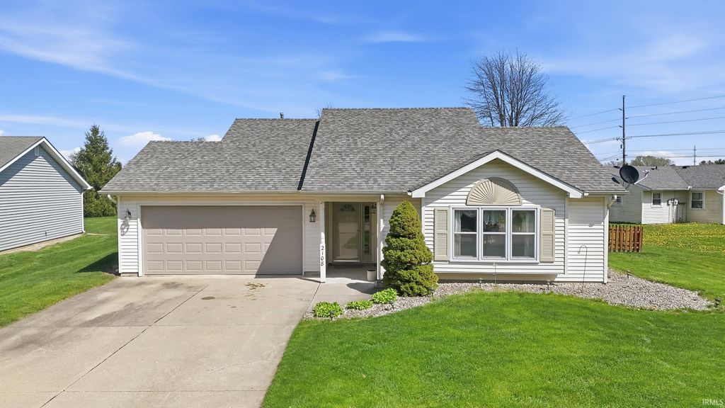 2108 Portage Pass, Auburn, IN 46706