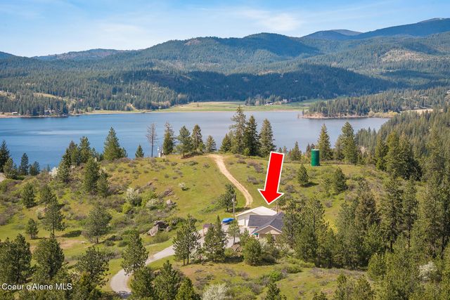 10824 N Payment Peak Rd, Hauser, ID 83854