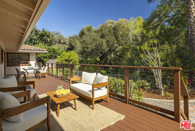 1256 Camino Palomera, Santa Barbara, CA 93111