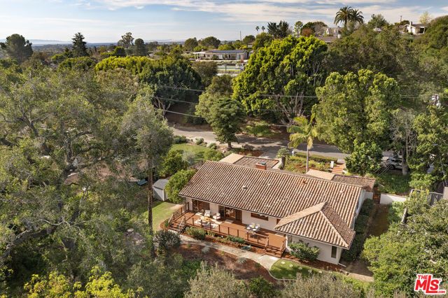 1256 Camino Palomera, Santa Barbara, CA 93111