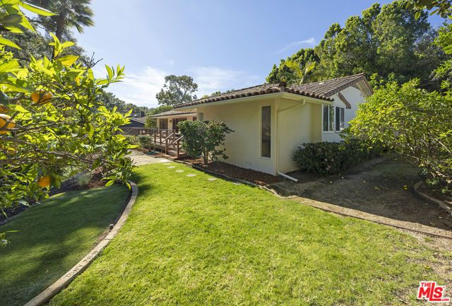 1256 Camino Palomera, Santa Barbara, CA 93111