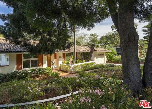 1256 Camino Palomera, Santa Barbara, CA 93111