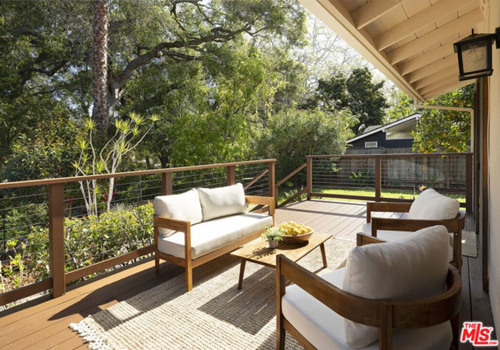 1256 Camino Palomera, Santa Barbara, CA 93111