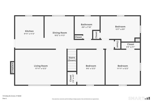 110 Valley Road, Groton, CT 06340