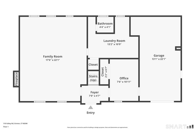 110 Valley Road, Groton, CT 06340