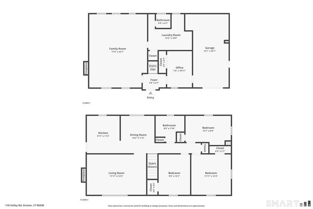 110 Valley Road, Groton, CT 06340