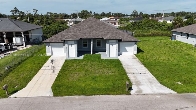 4818 24th ST 4818, Lehigh Acres, FL 33973