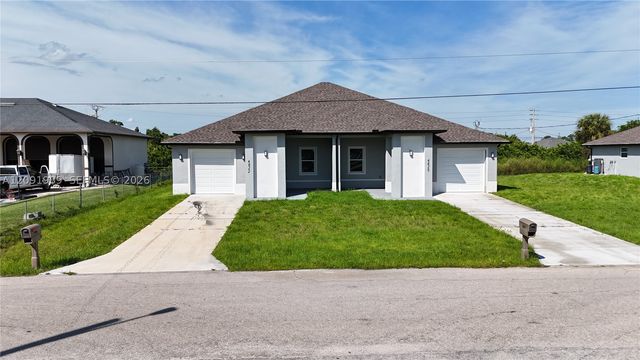 4818 24th ST 4818, Lehigh Acres, FL 33973