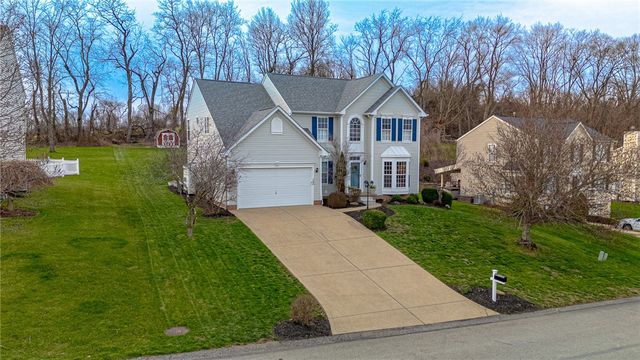 163 Valley View Dr, Rostraver, PA 15012