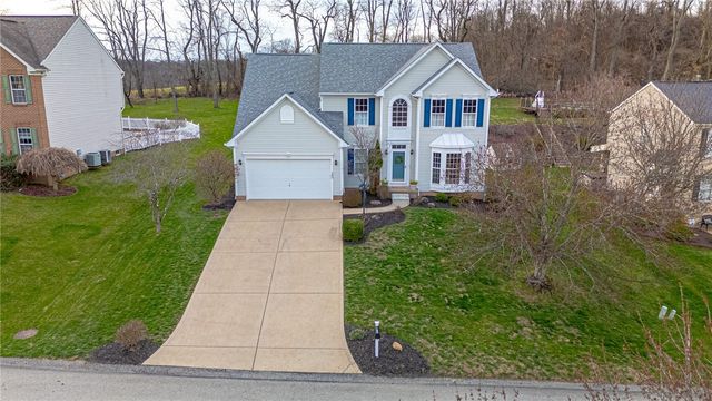 163 Valley View Dr, Rostraver, PA 15012