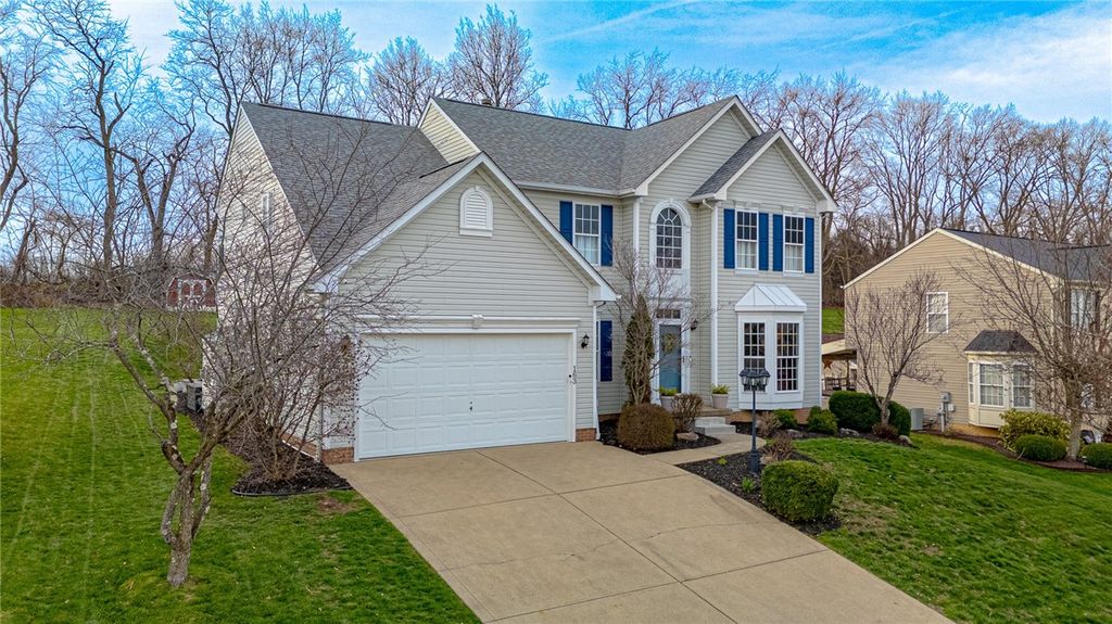 163 Valley View Dr, Rostraver, PA 15012