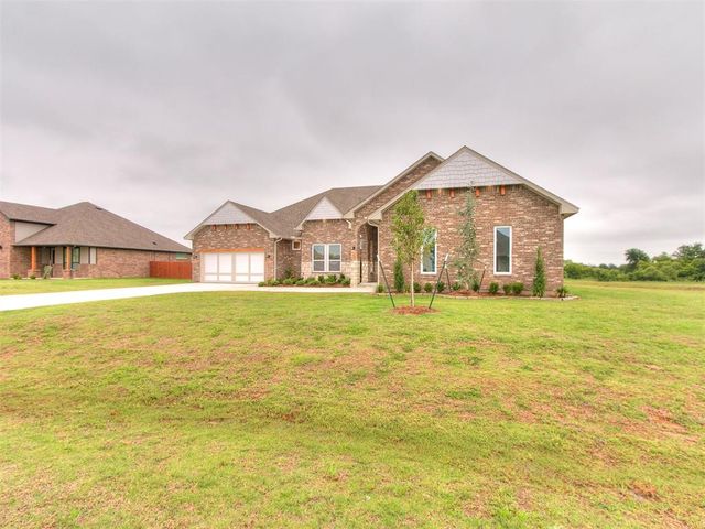 4046 Black Rock Lane, Newcastle, OK 73072