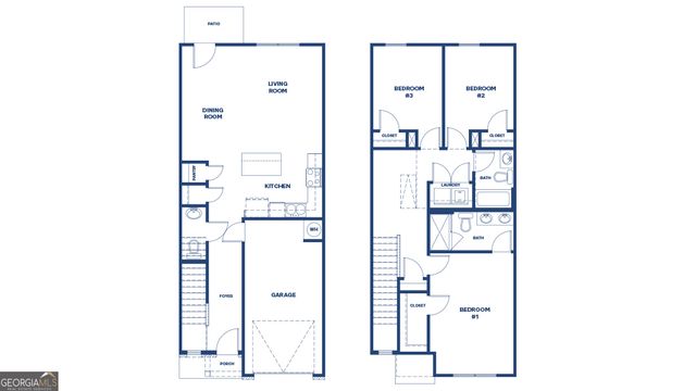 2033 Windward Road, Stone Mountain, GA 30088