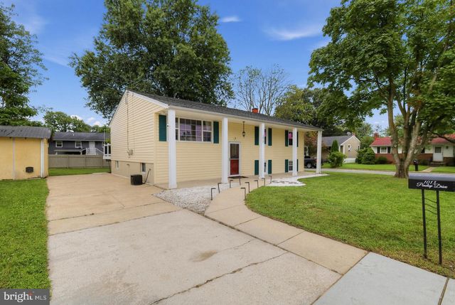 1013 PINETOP DR, Glen Burnie, MD 21061
