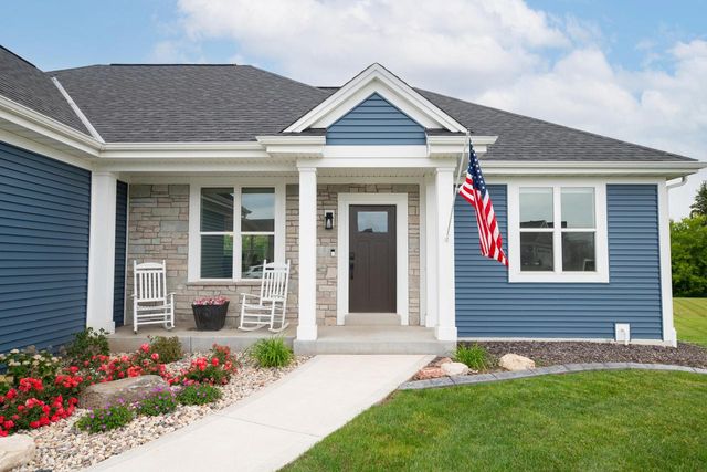 1907 N Teton TRAIL, Grafton, WI 53024