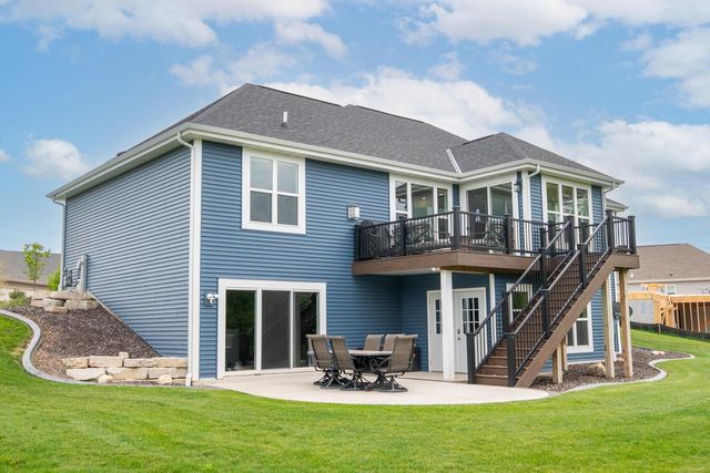1907 N Teton TRAIL, Grafton, WI 53024