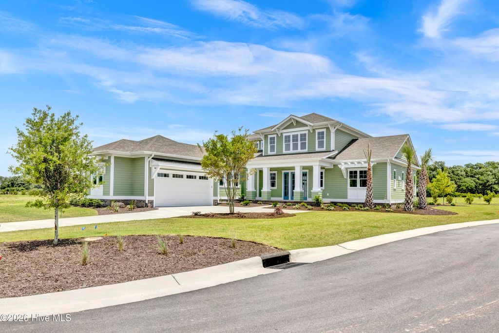 111 Dragonfly Lane, Hampstead, NC 28443