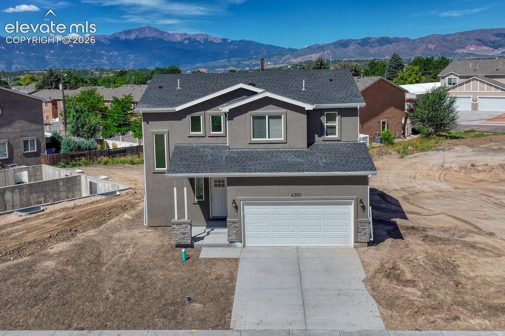 4390 Siferd Boulevard, Colorado Springs, CO 80917 — photo 2