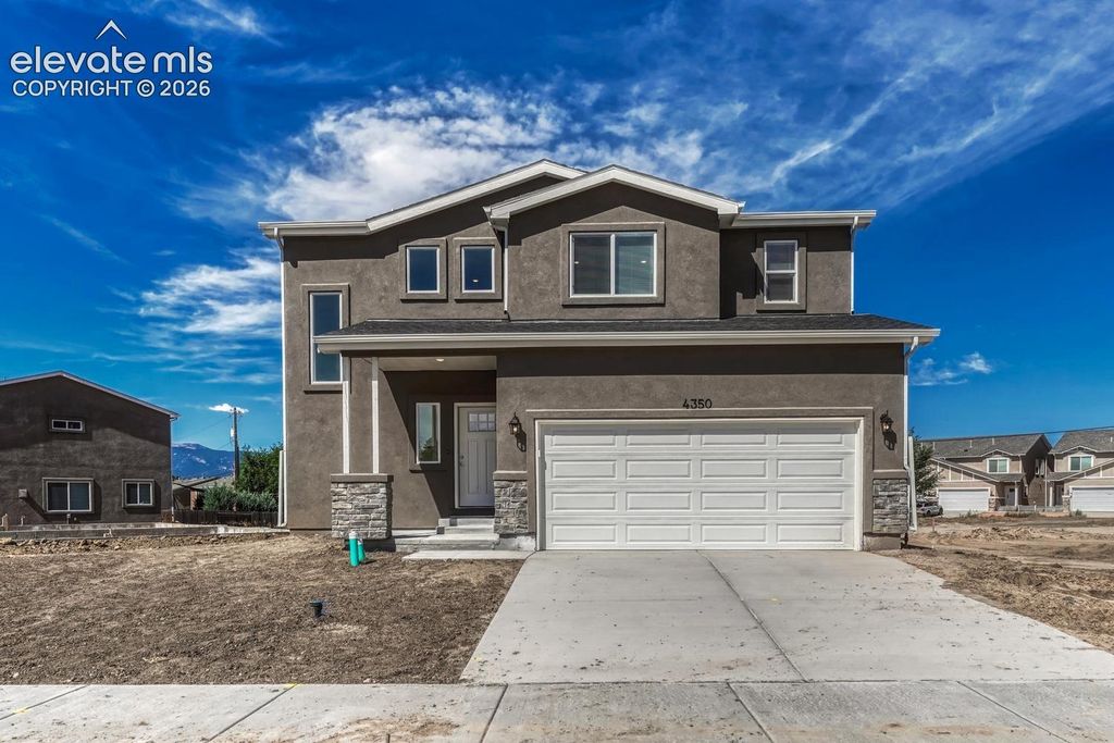 4390 Siferd Boulevard, Colorado Springs, CO 80917 — photo 3