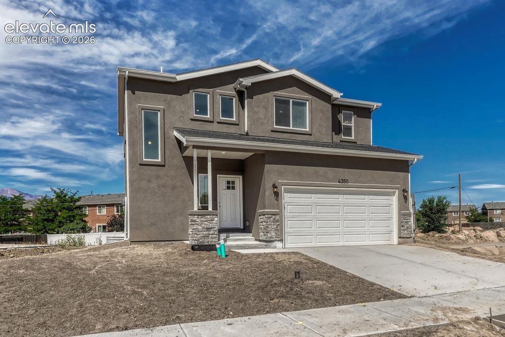 4390 Siferd Boulevard, Colorado Springs, CO 80917 — photo 4