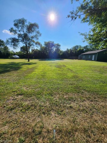 6580 Bell Road, Birch Run, MI 48415