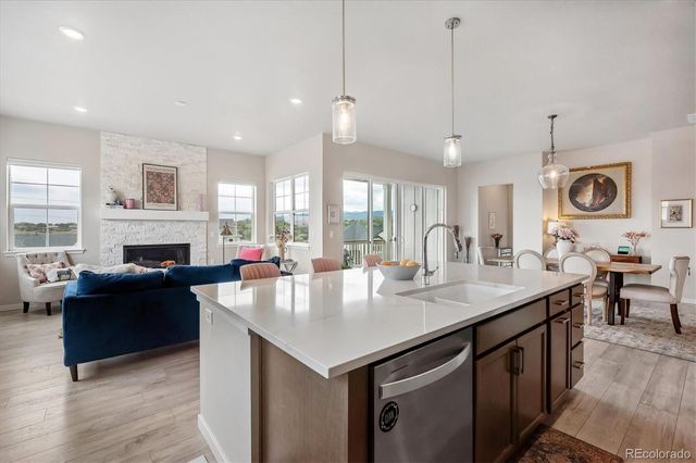 6657 S Kline Way, Littleton, CO 80127