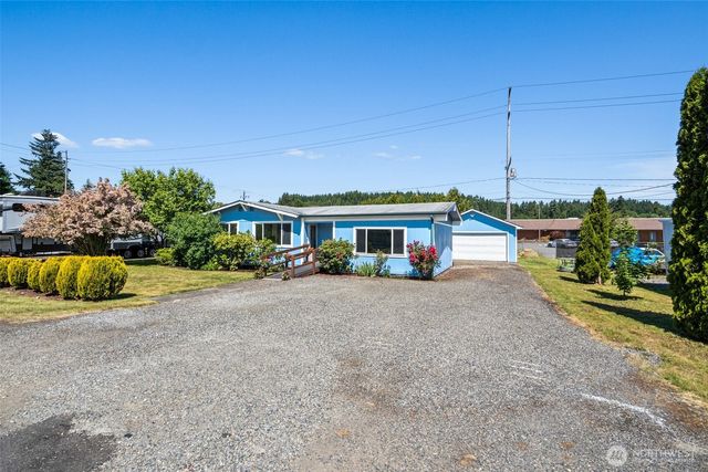466 Garfield Avenue E, Tenino, WA 98589