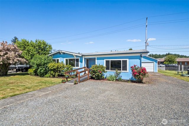 466 Garfield Avenue E, Tenino, WA 98589