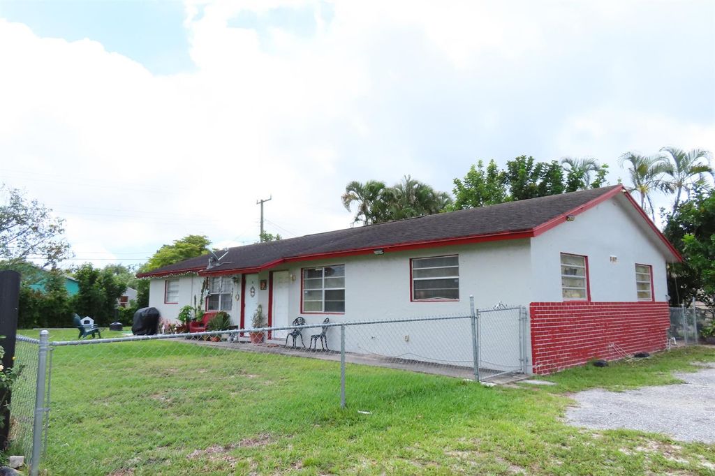 1602 Meridian Road, West Palm Beach, FL 33417