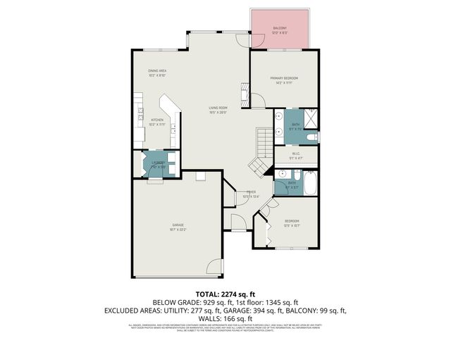 1215 Linwood Drive Nw, City Of Walker, MI 49534