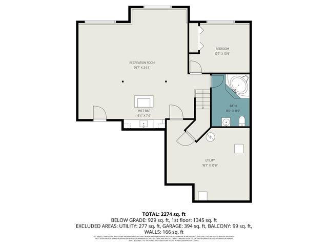 1215 Linwood Drive Nw, City Of Walker, MI 49534