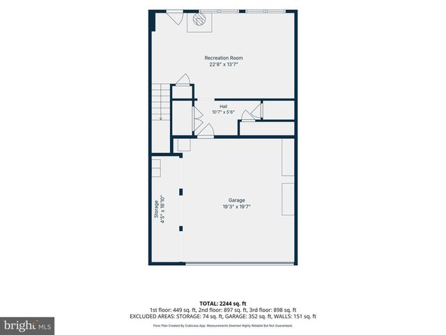 406 TALL OAKS DR, Warminster, PA 18974