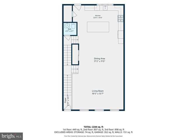 406 TALL OAKS DR, Warminster, PA 18974